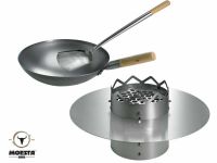 Moesta WOK'N BBQ Komplettpaket - für Kugelgrill (57cm) 10119 Dortmund - Brackel Vorschau