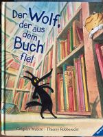 Gesucht wird: Der Wolf, der aus dem Buch fiel Niedersachsen - Bad Iburg Vorschau