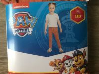 Paw Patrol Leggings Gr.116 (Neu mit Etiketten) Nickelodeon Kreis Ostholstein - Neustadt in Holstein Vorschau