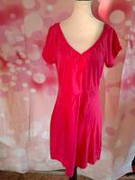 collection multiblu Sommerkleid Größe L pink neu Sachsen - Borna Vorschau