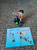 Top Agent mit Balance-Racer, Playmobil 5296 Niedersachsen - Kreiensen Vorschau