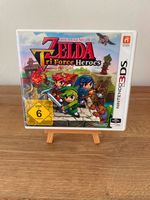 Zelda Tri Force Heroes Nordrhein-Westfalen - Gelsenkirchen Vorschau