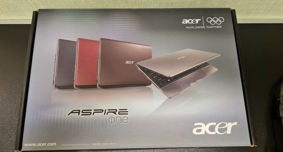 Acer Aspire One 721 - 11,6 Zoll Notebook (Netbook) in Osnabrück