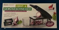 Obst- und Gemüseschneider von maxx cuisine aus der TV Werbung Nordrhein-Westfalen - Oberhausen Vorschau