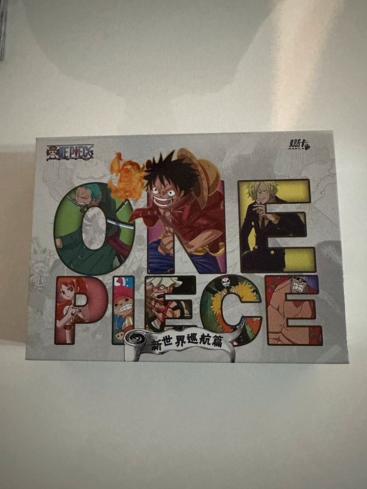 One Piece New world Cruise OP-S-001 in Berlin