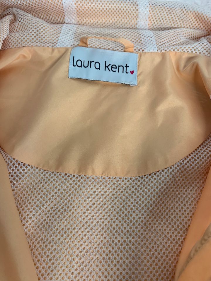 NEUWERTIG/LAURA KENT JACKE von KLINGEL/Größe L-XL/Regenjacke in Berlin