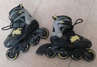 Kinder Inlineskates Größe verstellbar 29-33 Brandenburg - Heidesee Vorschau