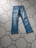 Only Jeans Schlaghose coole Waschung S 36/32 Stetch Hose Bayern - Waldkirchen Vorschau