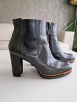 ZINDA Stiefeletten Stiefel 38 Plateau Baden-Württemberg - Waiblingen Vorschau