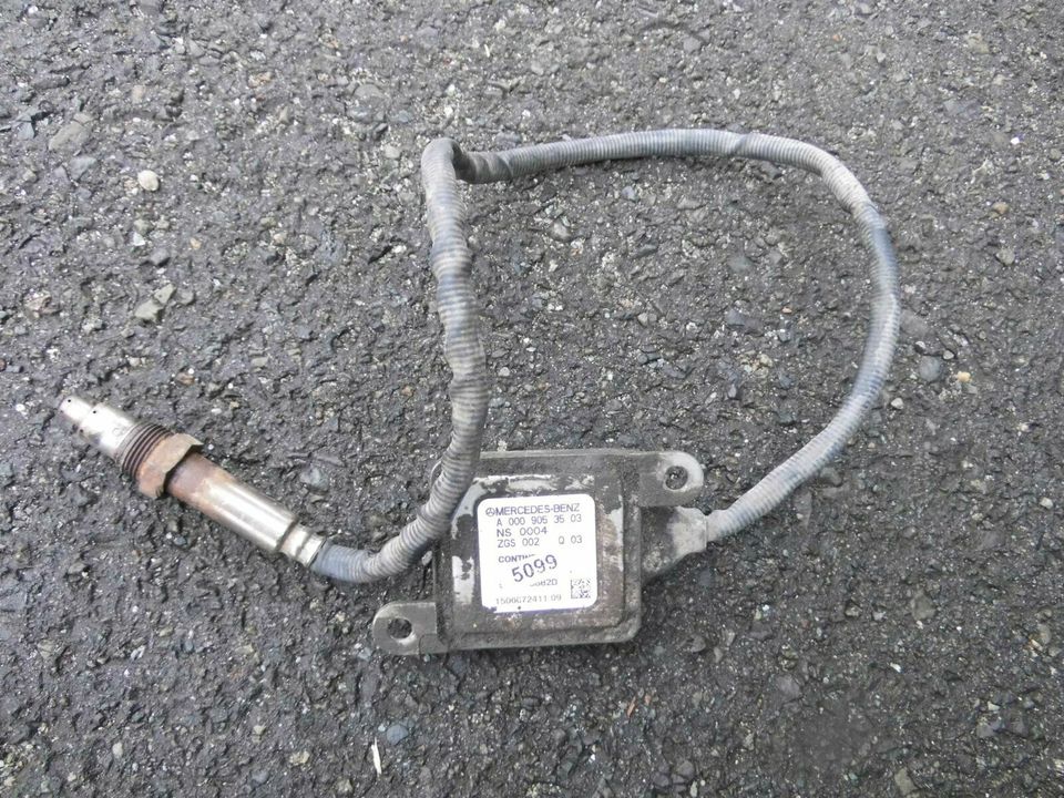 Mercedes-Benz - W211 Lambdasonde NOX Sensor A0009053503 in Berlin