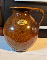 Kleine Vase oder Krug, braun, Töpfer Glasur Baden-Württemberg - Waiblingen Vorschau