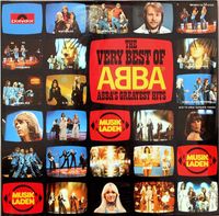 Schallplatten The Very Best Of ABBA Album Polydor 2612032 Venyl Leipzig - Mölkau Vorschau