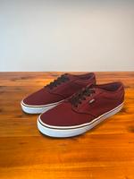 Vans Herren 42,5 Weinrot Düsseldorf - Pempelfort Vorschau