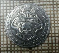 Harley Davidson 1 Dollar Münze (gekapselt) Nordrhein-Westfalen - Solingen Vorschau