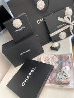 Original Chanel Seidentuch Full Set neu mit Rechnung und Karton Saarbrücken-Mitte - St Johann Vorschau