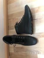 Timberland Boots neuwertig Größe 39,5 Brandenburg - Angermünde Vorschau