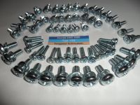 Honda CBX 1000 *128 Vergaser Schrauben Set 124* NEU Nordrhein-Westfalen - Werdohl Vorschau