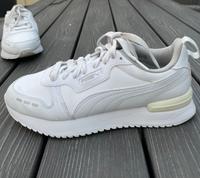 Sneakers, weiß, Größe 38,5 Nordfriesland - Risum-Lindholm Vorschau