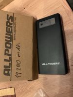 Allpowers Powerbank 19.200 mAh Schleswig-Holstein - Barsbüttel Vorschau