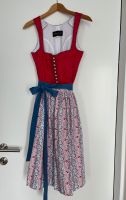 Sehr schönes Dirndl Gr. 34 Bayern - Dießen Vorschau