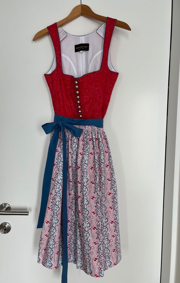 Sehr schönes Dirndl Gr. 34 in Dießen