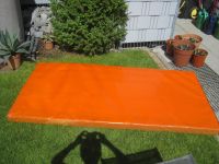 Auflage 1m x 2m Schaumstoffmatte dick Camping LKW Plane Nordrhein-Westfalen - Inden Vorschau