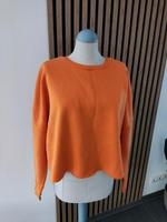 Damen Crop Top Pullover Pulli orange NA-KD M Aubing-Lochhausen-Langwied - Aubing Vorschau