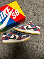 Nike dunk low sb Parra 44,5 used 9/10 Niedersachsen - Winsen (Luhe) Vorschau