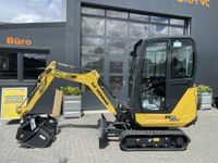 Yanmar SV 15-VT Minibagger, günstig Mieten/Leihen 1,6t Nordrhein-Westfalen - Gelsenkirchen Vorschau