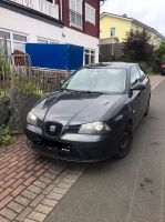 SEAT IBIZA mit Motorschaden! Hessen - Eschenburg Vorschau