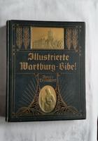 Illustrierte Wartburg-Bibel - Neues Testament - von 1910 Bayern - Euerbach Vorschau