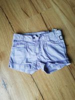 Shorts kurze Hose H&M flieder 104 Berlin - Hellersdorf Vorschau