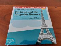 Hörbuch CD, Rimbaud, Leonard Hohm, NEU Hessen - Eichenzell Vorschau