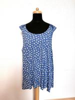 Damen Bluse Top Shirt hellblau Blumen Gr. 48/50 Esmara Bayern - Altdorf bei Nürnberg Vorschau