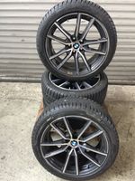 Winterräder Original BMW G20 G21 225 45 R18 95H Pirelli Bayern - Deggendorf Vorschau