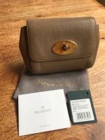 Mulberry mini Lily Small Classic Grain Dark Beige Bayern - Bad Reichenhall Vorschau