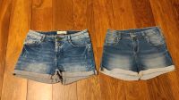 Jeans Shorts Hotpants 170/176/S Mädchen Bayern - Kissing Vorschau