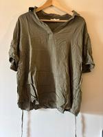Umstandsmode H&M Mama L grün Bluse Sommer Harburg - Hamburg Marmstorf Vorschau