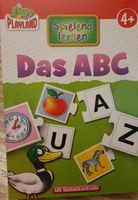 Spielen lernen "Das ABC" (Schulanfang) Sachsen - Klipphausen Vorschau