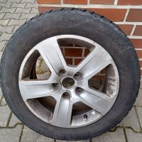 AUDI Winterreifen mit Alufelgen 4 Stück 205 60 R16 M+S Nürnberg (Mittelfr) - Südoststadt Vorschau