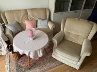 Sofagarnitur - 2er Sofa & Sessel Schleswig-Holstein - Henstedt-Ulzburg Vorschau