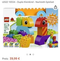 Lego Duplo Nachzieh-Spielset für Kleinkinder Essen - Bredeney Vorschau