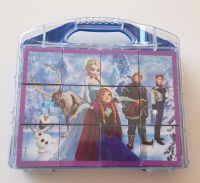 Anna und Elsa Eiskönigin Frozen Puzzle Würfel Nordrhein-Westfalen - Recklinghausen Vorschau