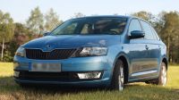 Skoda Rapid Spaceback Active, 3. Hand, wenig Kilometer Nordrhein-Westfalen - Kierspe Vorschau