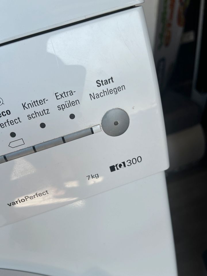 Siemens Waschmaschine iQ300 7kg in Marl