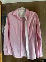 Eterna Slimfit Bluse rosa Gr. 38 Nordrhein-Westfalen - Rheine Vorschau