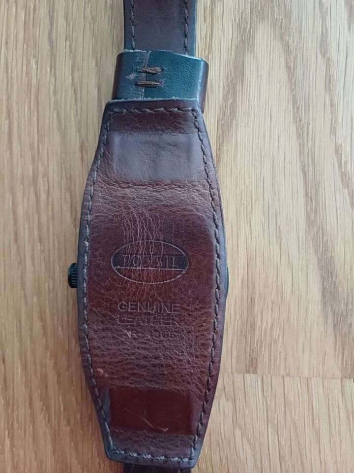 Fossil Armbanduhr Fliegeruhr JR 1365 !!! in Hemslingen