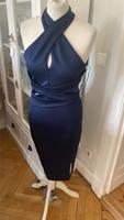 Lipsy London Cocktail Kleid blau Stretch Gr. 40 neu Berlin - Spandau Vorschau