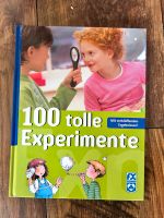 100 tolle Experimente, Buch mit verblüffende Ergebnisse wie neu Rheinland-Pfalz - Koblenz Vorschau