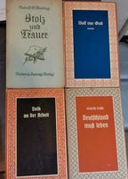 30er Jahre 2.Weltkrieg Lyrik Poesie Gedichte aus Nachlass Nordrhein-Westfalen - Sprockhövel Vorschau